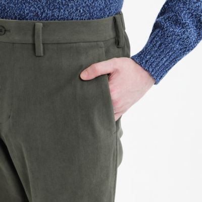 ストレッチコーデュロイ　エラスティックパンツ（Ｈ１Ｒ７０２３２＿＿）