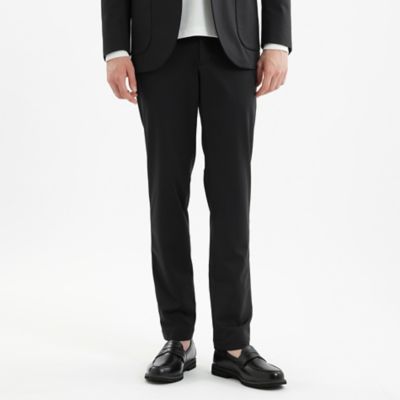 ＜MACKINTOSH PHILOSOPHY (Men)＞テーラードジャージー　パンツ　　クリアトリコットストレッチ（Ｈ１Ｒ７０２４６＿＿）