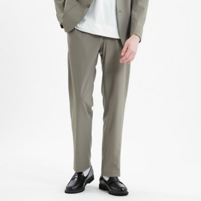 ＜MACKINTOSH PHILOSOPHY (Men)＞ドライフラットストレッチ　ＥＲＡＳＴＩＣ　ＰＡＮＴＳ　ハイテンショントリコット（Ｈ１Ｒ７０２７９＿＿）