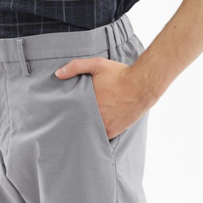 シャンブレーストレッチ　エラスティックパンツ（Ｈ１Ｒ７０３３７＿＿）