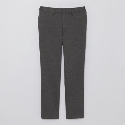 ＜MACKINTOSH PHILOSOPHY (Men)＞【ＷＥＢ＆一部店舗限定】テーラードジャージー　パンツ　ストレッチシャークスキン（Ｈ１Ｒ７１４５４＿＿）