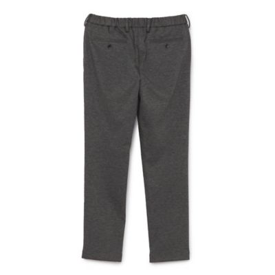 【ＷＥＢ＆一部店舗限定】テーラードジャージー　パンツ　ストレッチシャークスキン（Ｈ１Ｒ７１４５４＿＿）
