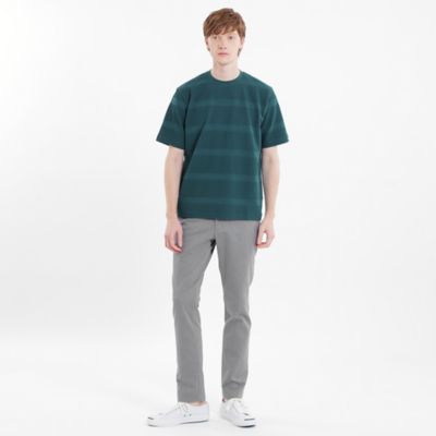綿麻ＣＯＯＬＭＡＸ（Ｒ）　オックス　エラスティックパンツ（Ｈ１Ｒ８０１５１＿＿）