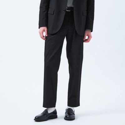 ＜MACKINTOSH PHILOSOPHY (Men)＞トロッター　トラウザーズ　＃００１（ナンバーワン）フラットギャバジン（Ｈ１Ｒ８８５０１＿＿）