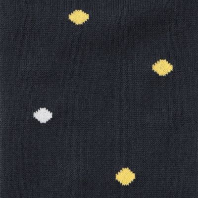 マルチドット　カジュアルソックス（Ｈ１Ｘ３０５２３＿＿）