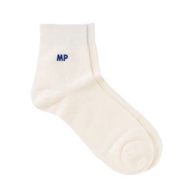 ＜MACKINTOSH PHILOSOPHY (Men)＞ＭＰワンポイント　カジュアルソックス（Ｈ１Ｘ３１３２２＿＿）