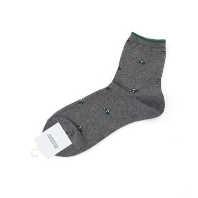 ＜MACKINTOSH PHILOSOPHY (Men)＞クラシックカー　カジュアルソックス（Ｈ１Ｘ３１６２９＿＿）