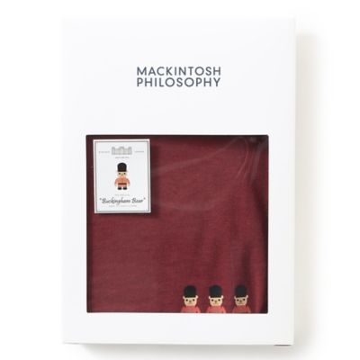 MACKINTOSH PHILOSOPHY (Men)/マッキントッシュ フィロソフィー バッキンガムスリーベアーズ ボクサーパンツ(H1Y50570__)
