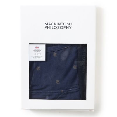 MACKINTOSH PHILOSOPHY (Men)/マッキントッシュ フィロソフィー キャット ボクサーパンツ(H1Y50576__)