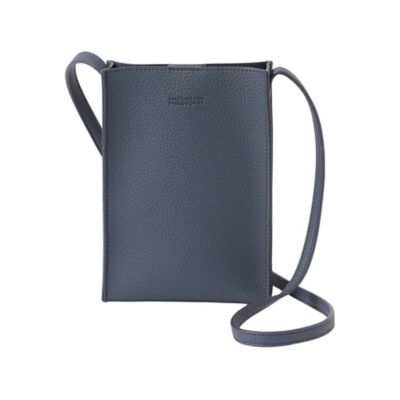 MACKINTOSH PHILOSOPHY (Women)/マッキントッシュ フィロソフィー【LEE11月号掲載/蛯原友里さん着用】スマホショルダーポーチ(H5101600__) アオ28L 携帯電話・スマートフォン用ケース【三越伊勢丹/公式】