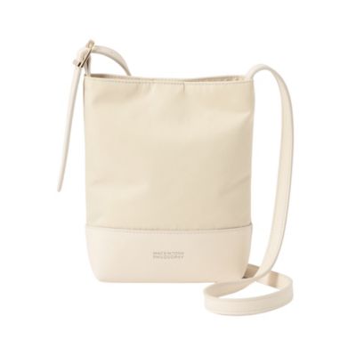 MACKINTOSH PHILOSOPHY (Women)/マッキントッシュ フィロソフィー ナイロンミニポシェット（Ｈ５１０１６０３＿＿）