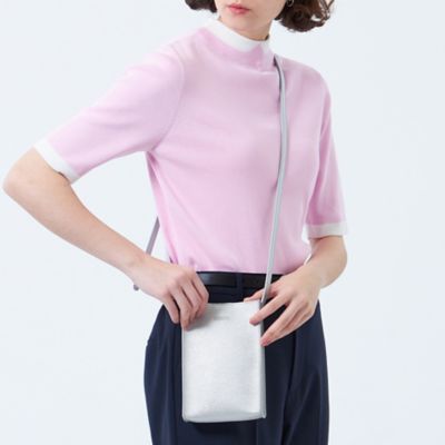【ＬＥＥ５月号／蛯原友里さん着用】スマホショルダーポーチ（Ｈ５１０２５００＿＿）