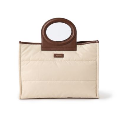 ＜MACKINTOSH PHILOSOPHY (Women)＞ピローショルダートートバッグ（Ｈ５１１０２０５＿＿）
