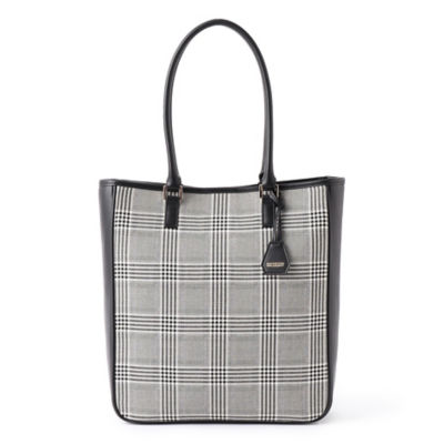 ＜MACKINTOSH PHILOSOPHY (Women)＞チェックコンビトートバッグ（Ｈ５１１０２１１＿＿）