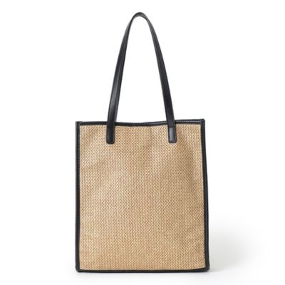 美品　マッキントッシュフィロソフィー　ショルダーバッグ　グレージュ　ロゴ　u7 シンセティックシュリンクレザー 2WAYショルダーバッグ(バッグ