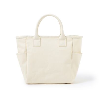 ＜MACKINTOSH PHILOSOPHY (Women)＞【ＷＥＢ＆一部店舗】スクエアキャンバスミニトート（Ｈ５１１３５９９＿＿）