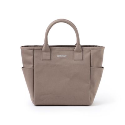 【ＷＥＢ＆一部店舗】スクエアキャンバスミニトート（Ｈ５１１３５９９＿＿）