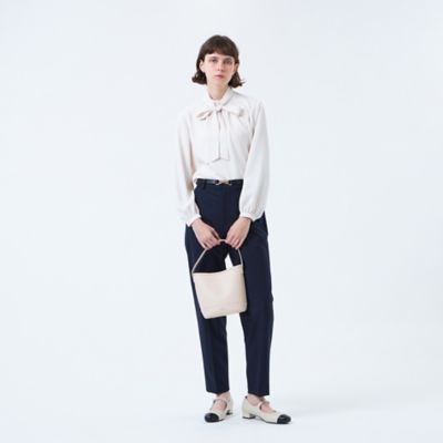 【ＬＥＥ５月号／蛯原友里さん着用】ワンハンドルミニバッグ（Ｈ５１２２５０５＿＿）