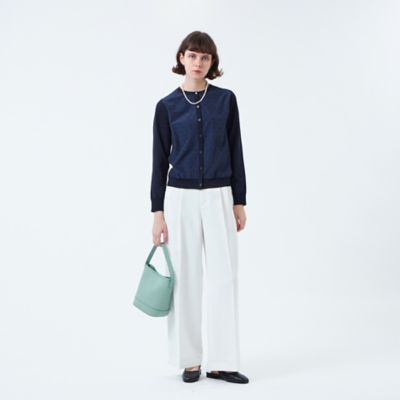 【ＬＥＥ５月号／蛯原友里さん着用】ワンハンドルミニバッグ（Ｈ５１２２５０５＿＿）