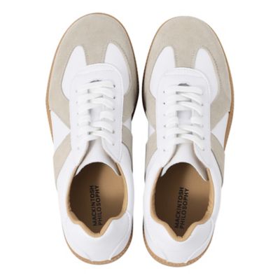 新品タグ付　貴重　マッキントッシュフィロソフィ MP TRAINER MP TRAINER(シューズ)｜MACKINTOSH PHILOSOPHY(マッキントッシュ
