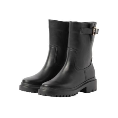 無言購入大歓迎！商品説明・プロ フィ必読！ サイドベルトミドルブーツ（H5420606＿＿） | MACKINTOSH