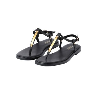 ＜MACKINTOSH PHILOSOPHY (Women)＞フラットストラップサンダル（Ｈ５４２１３３３＿＿）