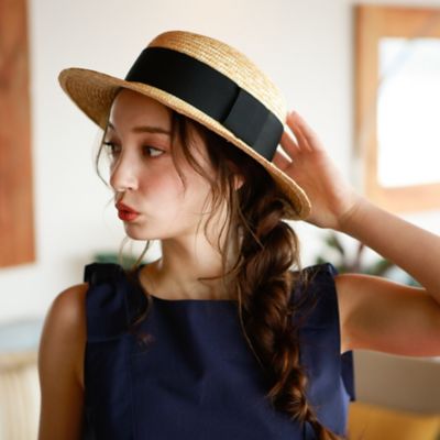 カンカン帽 ｈ５５０４１４８ 三越伊勢丹オンラインストア 公式