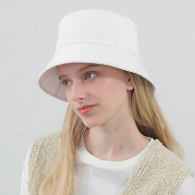 ＜MACKINTOSH PHILOSOPHY (Women)＞キャンバスバケットハット（Ｈ５５１１３４３＿＿）