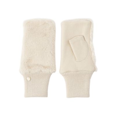 ＜MACKINTOSH PHILOSOPHY (Women)＞フィンガーレスファーミトン（Ｈ５６１０６６１＿＿）