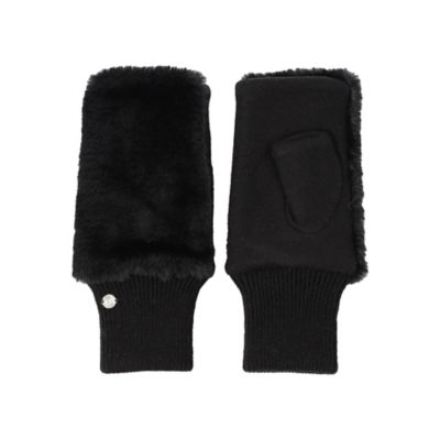 マッキントッシュ手袋(黒) 定価3万 マッキントッシュ 新品！ラビット