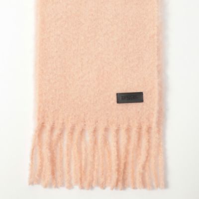 モヘヤミックスマフラー（H5713638＿＿） | MACKINTOSH