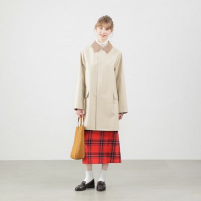 SOMERFORD（サマーフォード）】ウールフランネル