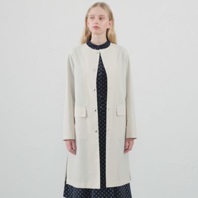 【美品】マッキントッシュフィロソフィー　スプリングコート　ストレッチ L マッキントッシュ フィロソフィー オンラインストア