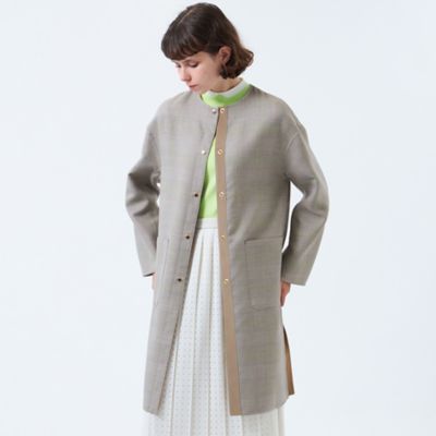 ＜MACKINTOSH PHILOSOPHY (Women)＞【ＩＶＥＮＲＥＹ（イベンリー）】ライトダブルクロス（Ｈ５Ａ０７５１２＿＿）