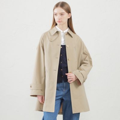 ＜MACKINTOSH PHILOSOPHY (Women)＞【ＷＥＬＢＵＲＹ（ウェルベリー）】ポリエステルタフタ（Ｈ５Ａ０９３２６＿＿）