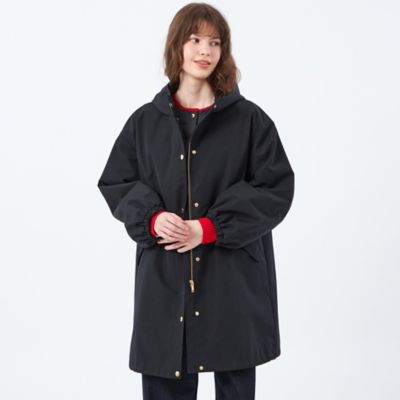 【美品】MACKINTOSH PHILOSOPHY スプリングモッズコート MACKINTOSH PHILOSOPHY｜高密度マットタフタ 3WAYモッズコート