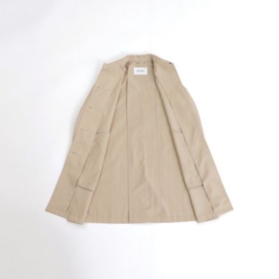 【ＷＥＢ＆一部店舗限定】ダブルクロスステンカラーコート（Ｈ５Ａ５１５１０＿＿）