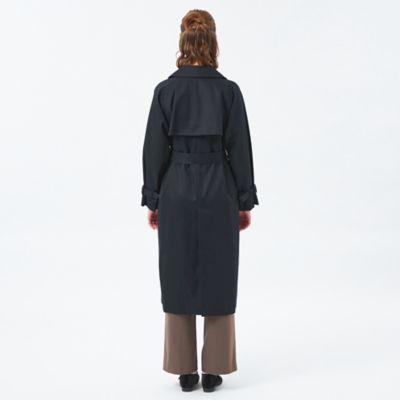 WEB＆一部店舗限定】ソフトギャバジントレンチコート