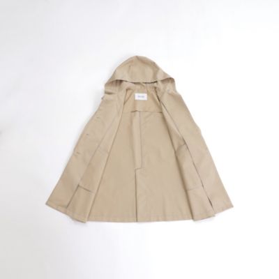 【ＷＥＢ＆一部店舗限定】ダブルクロスフーデッドコート（Ｈ５Ａ５２５１０＿＿）