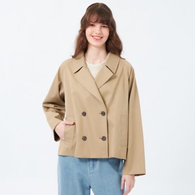 【状態良好】マッキントッシュフィロソフィー トレンチコート MACKINTOSH PHILOSOPHY（ﾏｯｷﾝﾄｯｼｭ ﾌｨﾛｿﾌｨｰ）の