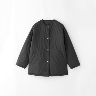 WEB＆一部店舗】リバーシブルキルティングコート