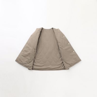 MACKINTOSH PHILOSOPHY リバーシブル　キルティングコート　M WEB＆一部店舗】リバーシブルキルティングコート