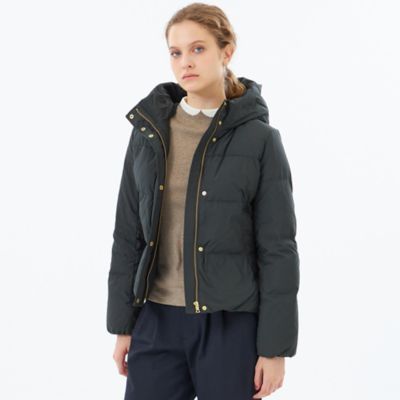 ＜MACKINTOSH PHILOSOPHY (Women)＞【ＷＥＢ＆一部店舗限定】フーデッドショートダウン（Ｈ５Ａ６３６４９＿＿）