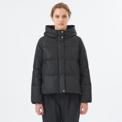 WEB＆一部店舗限定】グロッシーショートダウン