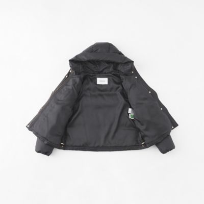 WEB＆一部店舗限定】グロッシーショートダウン