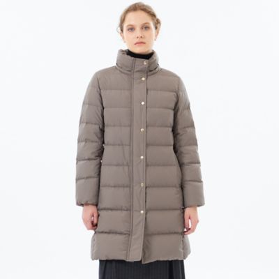 WEB＆一部店舗限定】フーデッドロングダウン（H5A64649＿＿