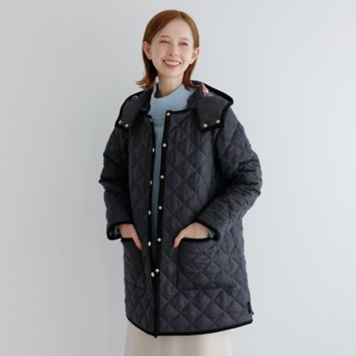 トラディショナル　ウェザーウェアコラボ≪ＡＲＫＬＥＹ　ＷＩＴＨ　ＨＯＯＤ≫（Ｈ５Ａ８２８８１＿＿）