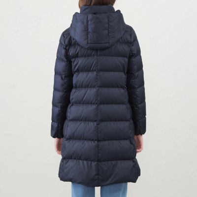 極美品MACKINTOSH PHILOSOPHYロングダウンコート size38 WEB&一部店舗限定】フーデットロングダウン(コート)｜MACKINTOSH