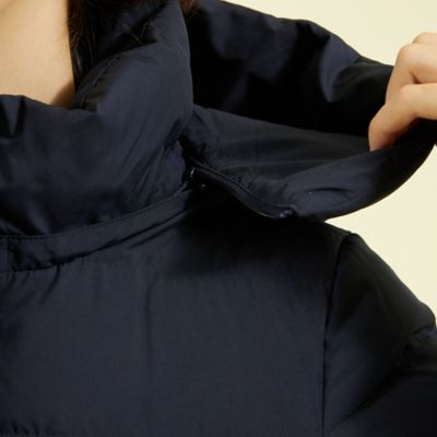 WEB＆一部店舗限定】フーデットロングダウン