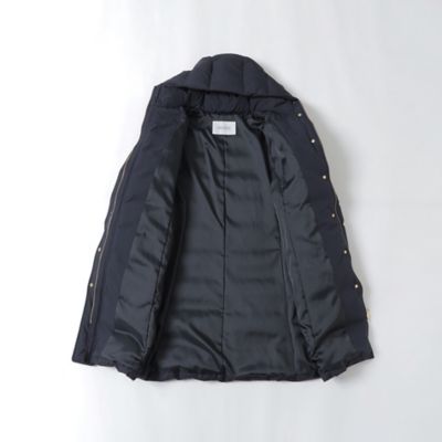 WEB＆一部店舗限定】フーデットロングダウン